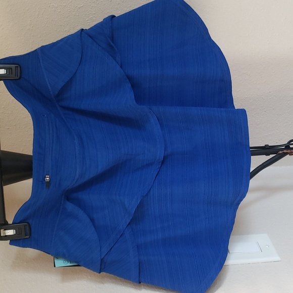 Ideology Ruffled Skort - Picture 3 of 6